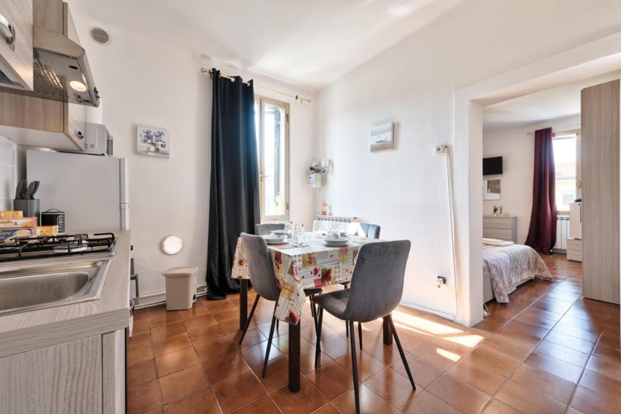 Venice Vacation Apartment Two Bedrooms Marghera Exterior foto