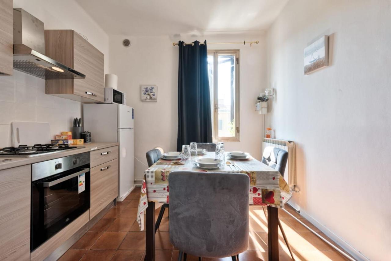Venice Vacation Apartment Two Bedrooms Marghera Exterior foto